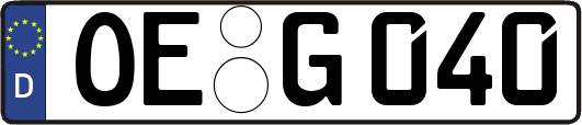 OE-G040