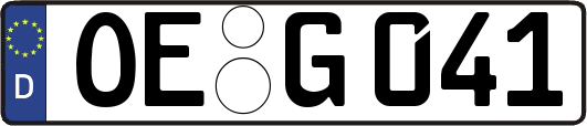 OE-G041