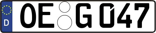 OE-G047