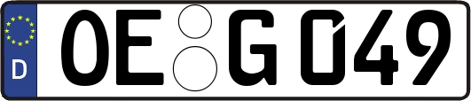 OE-G049