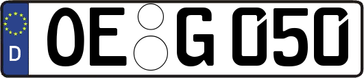 OE-G050