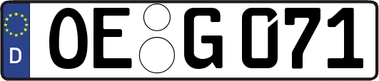 OE-G071