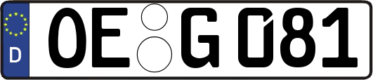 OE-G081