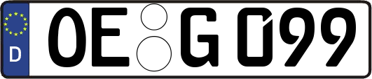 OE-G099