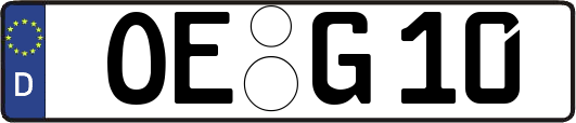 OE-G10