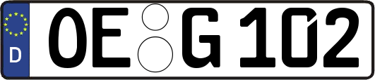 OE-G102