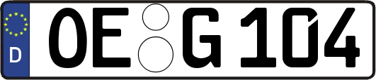 OE-G104