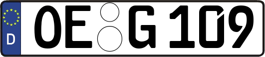 OE-G109
