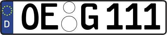 OE-G111