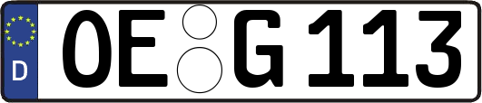 OE-G113