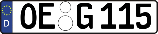 OE-G115