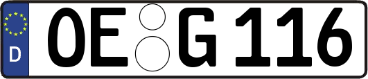 OE-G116