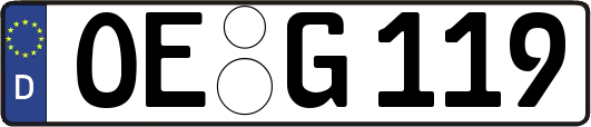 OE-G119