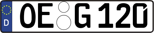 OE-G120