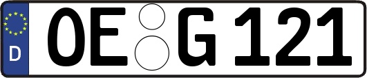 OE-G121