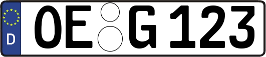 OE-G123