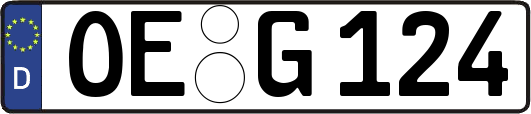 OE-G124