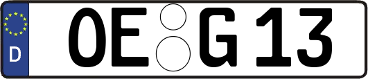 OE-G13