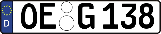 OE-G138