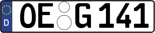OE-G141