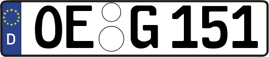 OE-G151
