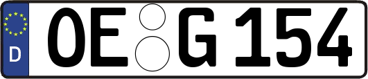 OE-G154