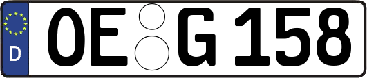 OE-G158