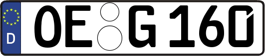 OE-G160