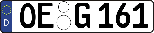OE-G161