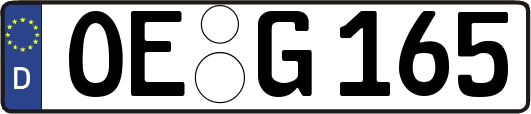 OE-G165