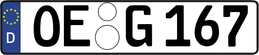 OE-G167