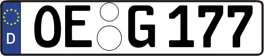 OE-G177