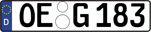 OE-G183