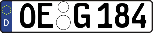 OE-G184