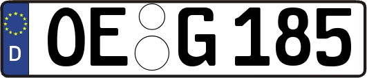 OE-G185
