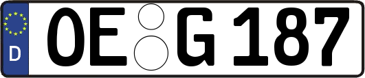 OE-G187