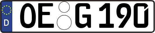 OE-G190