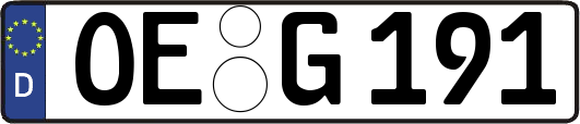 OE-G191