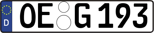 OE-G193