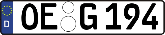 OE-G194