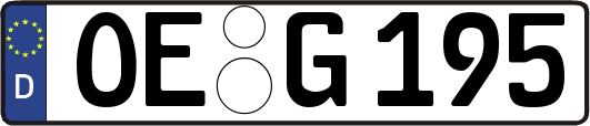 OE-G195