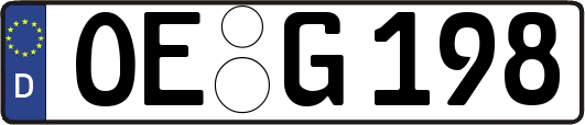 OE-G198