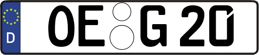 OE-G20