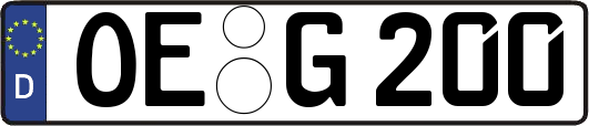 OE-G200