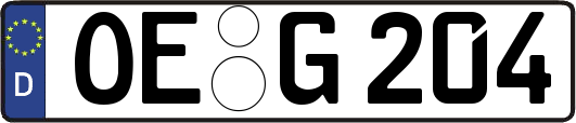 OE-G204