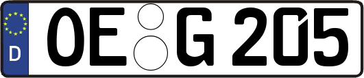 OE-G205