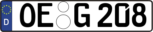 OE-G208