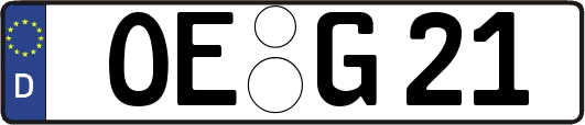 OE-G21