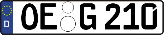 OE-G210
