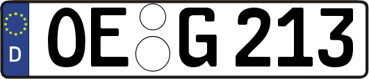 OE-G213